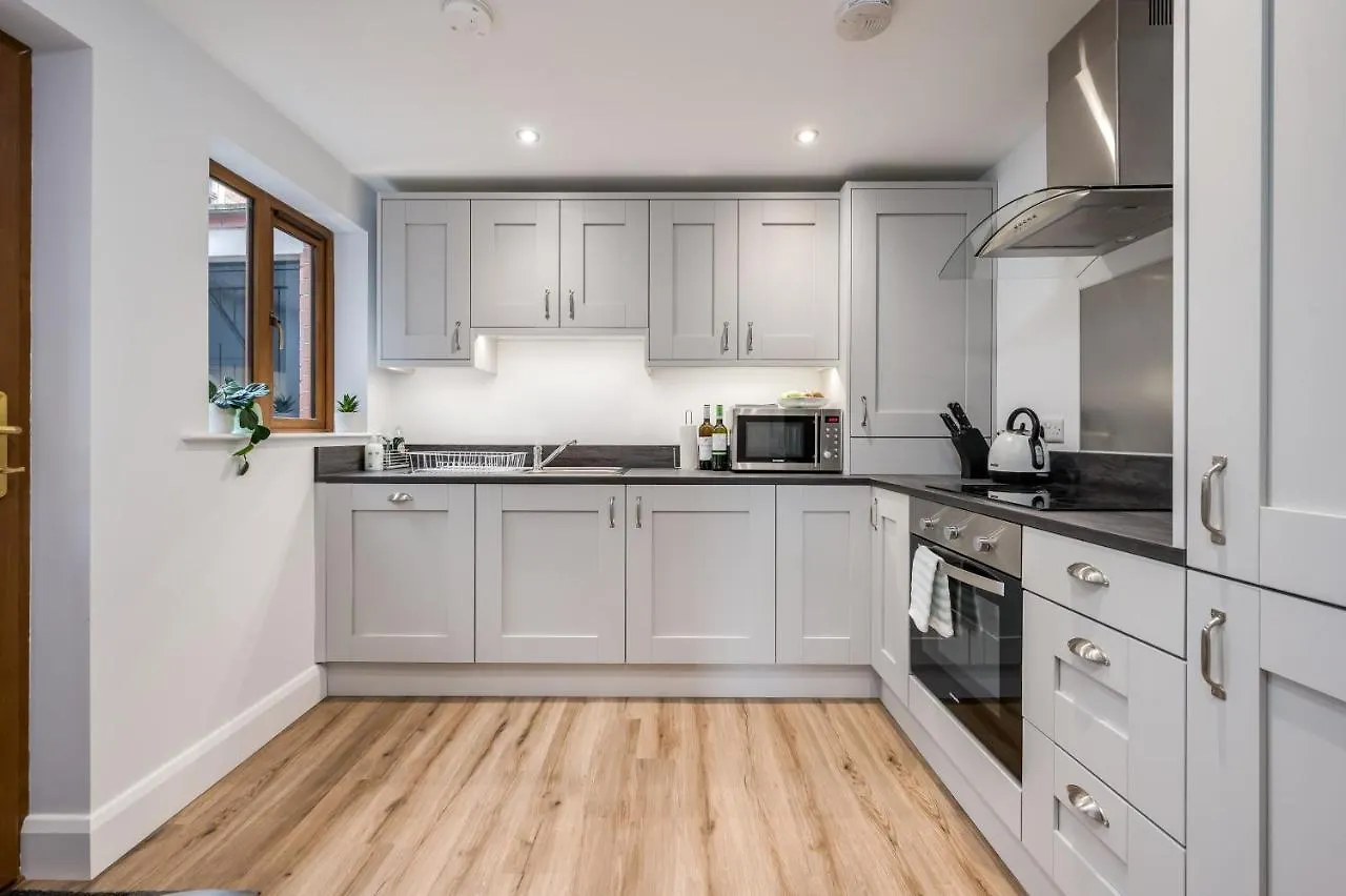 Windsor Drive Townhouse Apartment Belfast