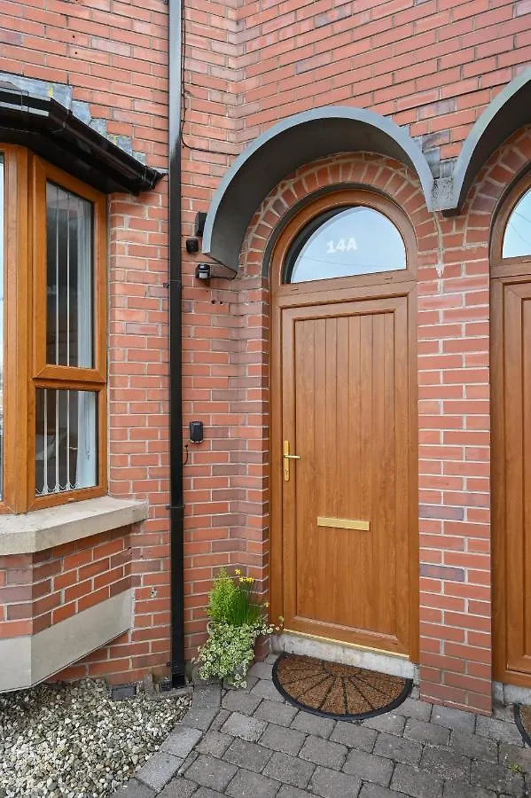Windsor Drive Townhouse Apartment Belfast
