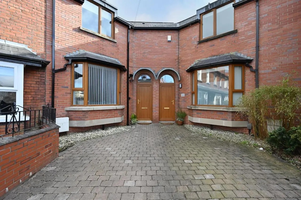 Windsor Drive Townhouse Apartment Belfast 0*,  United Kingdom