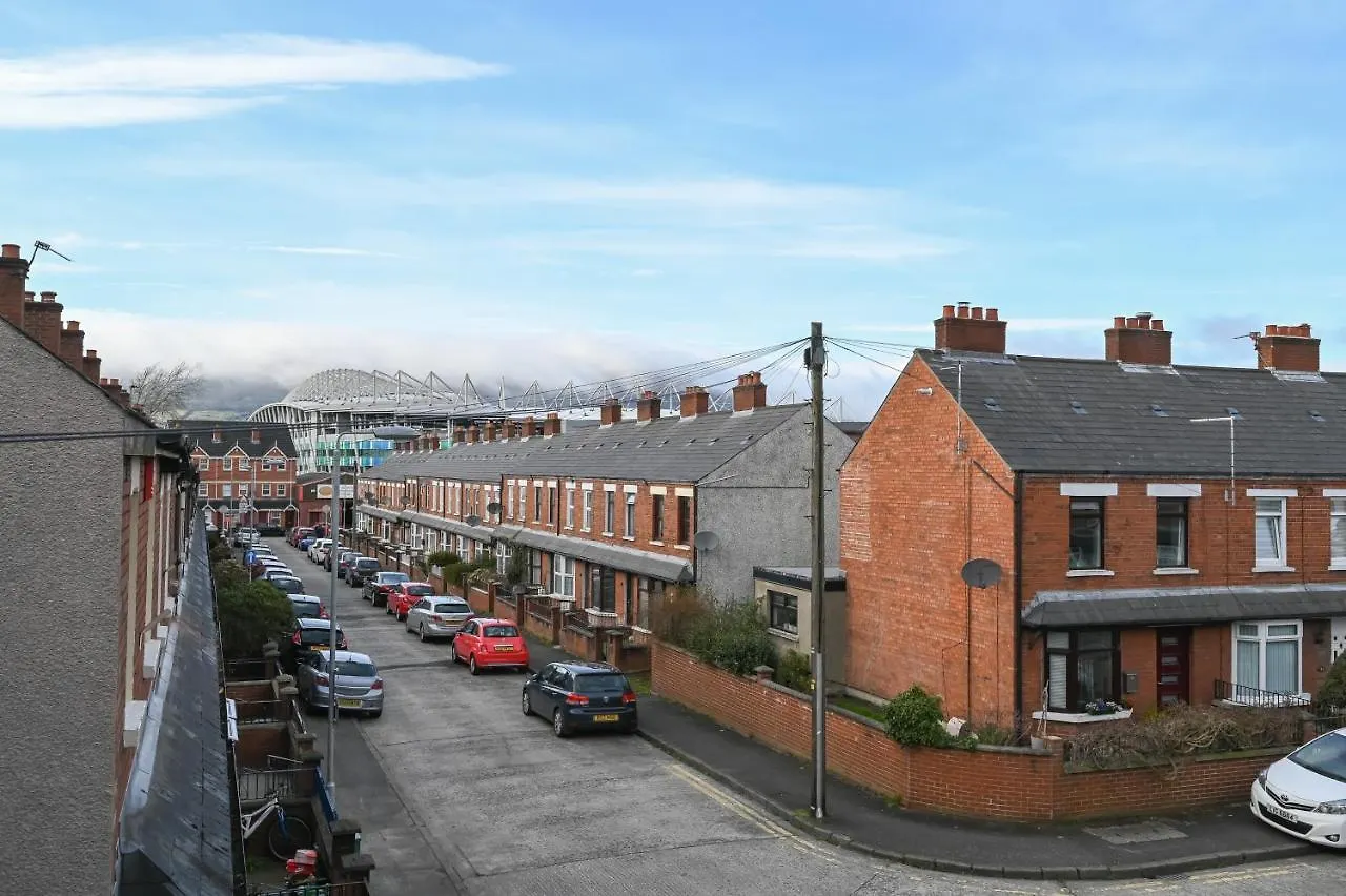 Windsor Drive Townhouse Apartment Belfast