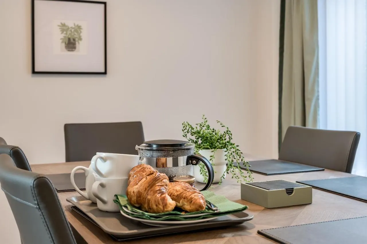 Windsor Drive Townhouse Apartment Belfast United Kingdom
